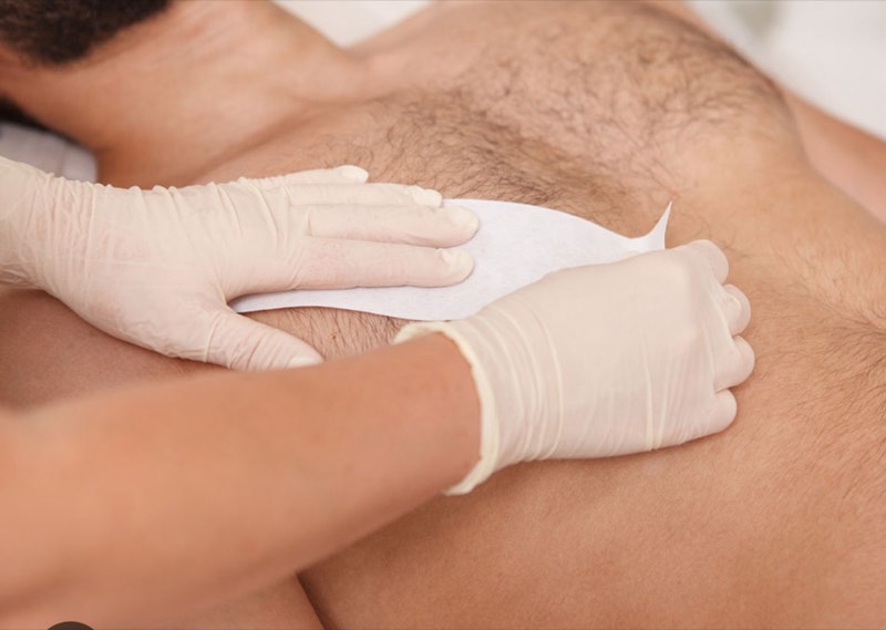 Half Legs Waxing at Aesthetics by Vero in Everett, MA