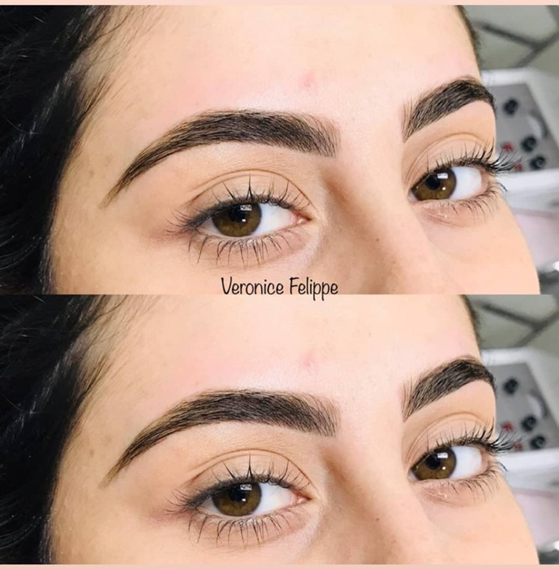 Eyebrow Design at Aesthetics by Vero in Everett, MA